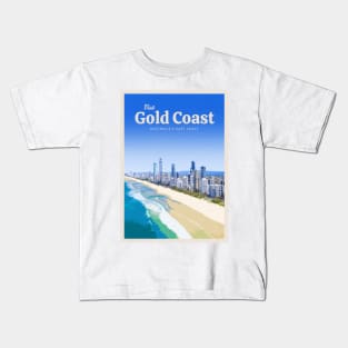 Visit the Gold Coast Kids T-Shirt